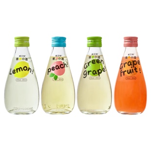 威兰特果小酒【8瓶囤货装】微醺果酒女士低度甜酒小瓶装蓝莓青提