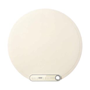 大宇圆形柔性暖菜板硅胶热菜板多功能恒温速热饭菜保温板2025新款