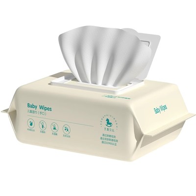 家用实惠装加厚抽取式婴儿湿巾手口屁专用新生儿湿纸巾宝宝湿巾