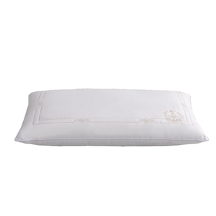 多喜爱蚕丝纤维枕柞蚕丝枕头枕芯新款单枕对枕蚕丝枕单双人