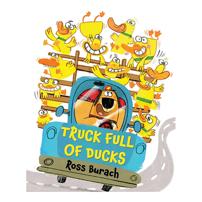 鸭子的卡车TruckFullofDuck