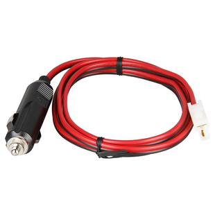 日本钻石 CG1 八重洲7900R ICOM车载台点烟器电源线T型头1.5m 12A