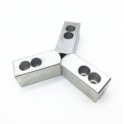 数控小车床三爪卡盘铝生爪塑料尼龙液压软爪油压加高爪6寸8寸10寸