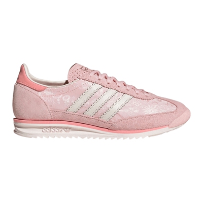 滔搏adidas阿迪达斯三叶草男女鞋SL 72 OG W薄底运动休闲鞋IH1871