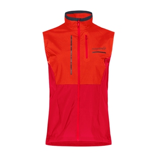 NORRONA senja Aero90 女子 森雅 越野跑 轻量透气 运动背心马甲