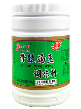 康达尔一丁火锅麻辣烫500g高汤料