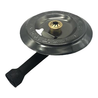 燃气灶具配件 台式单灶双灶煤气炉聚火节能生铁炉头 纯铜火芯盘