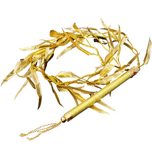 秀琴家 楚晚宁墨燃cos道具天问见鬼柳藤 二哈和他的白猫师尊 同人