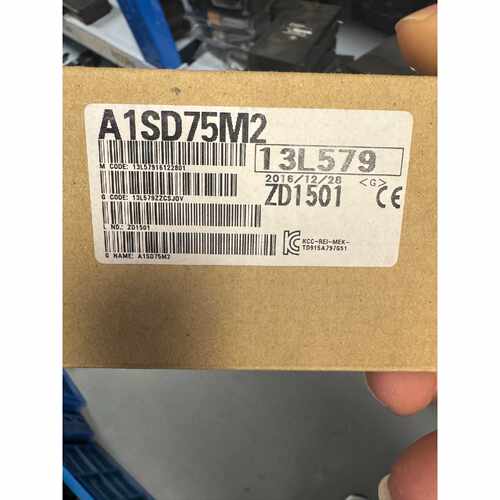 询价下单A1SD75M2 三凌 PLC模块 可开发票