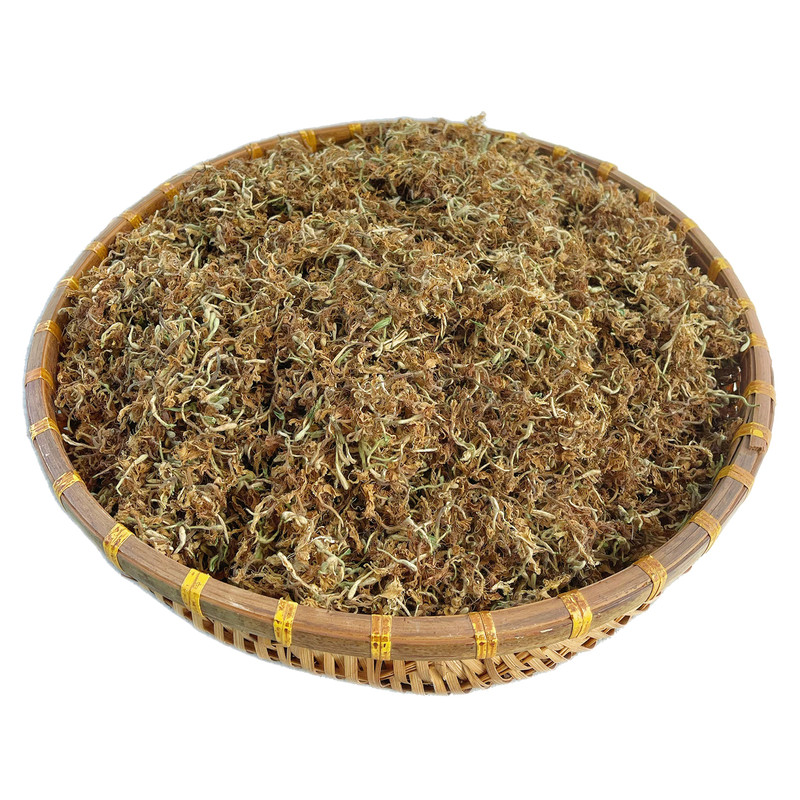 新货大别山深山野金银花无硫熏