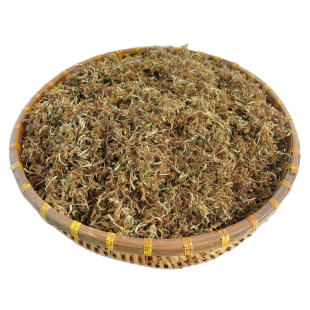 大别山野生散装金银花中药材正品非特级山银花煮水泡茶新货洗澡