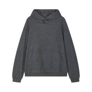 [商场同款/黑支线]速写男装2025冬新品连帽卫衣宽松简约9PB413280