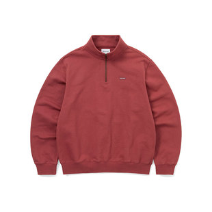 thisisneverthat® T.N.T. Classic HDP Half Zip Sweatshirt卫衣