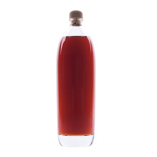 果酒瓶空瓶酵素果汁瓶且听风吟玫瑰桃子青梅自酿桂花水果桃花酒瓶