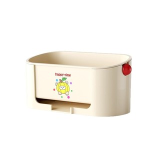 厨房水槽沥水置物架海绵抹布沥水收纳盒水池台面沥水篮家用收纳筐