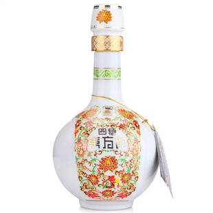 42度/52度江西四特酒东方韵弘韵500ml*1瓶特香型白酒包邮