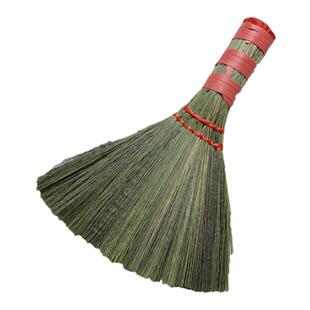 芒草小扫把扫墓碑香灰无静电扫宠物毛发植物芒花灰尘清洁垃圾扫把