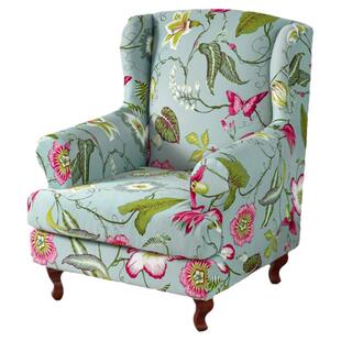 老虎椅沙发套老虎凳全包卍能沙发套罩单人防尘罩斯佳蒙沙发套