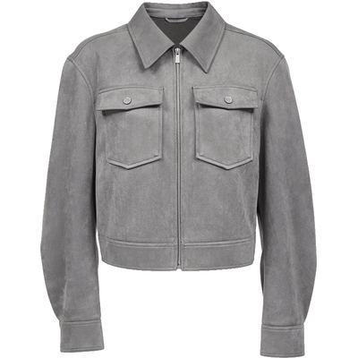 VeroModa百搭实穿翻领短外套