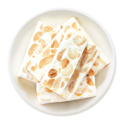 来伊份小包装传统糕点花生牛轧糖