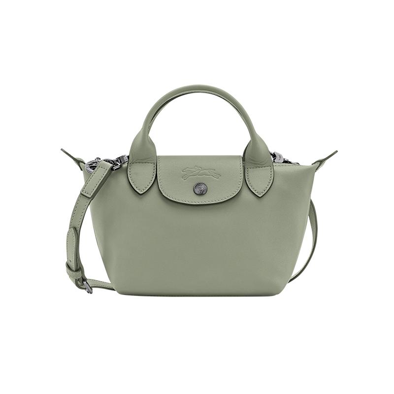 【LONGCHAMP/珑骧】Le Pliage Xtra XS 斜挎饺子包手提包L1500987