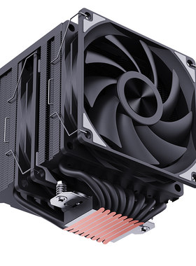 冰曼MT880双塔CPU散热器1700AM5