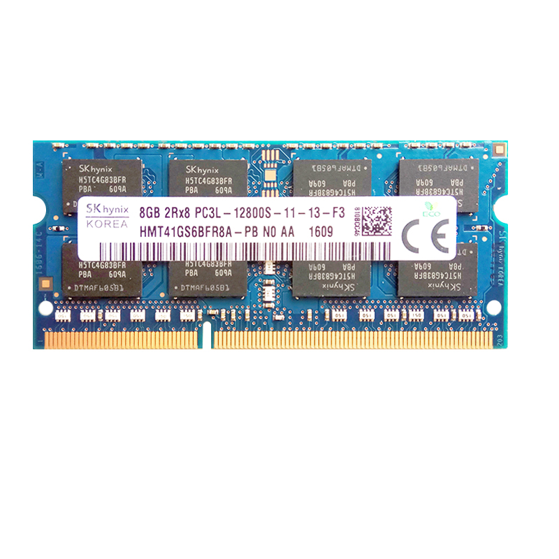 全新原厂海力士DDR3L 1600 8G笔记本内存条兼容4G DDR3单条电脑8G