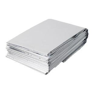 应急保温毯户外防冻救生毯野外急救毯求生毯铝膜防寒毯旅行多功能