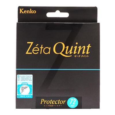 kenko肯高保护镜72mm强化玻璃