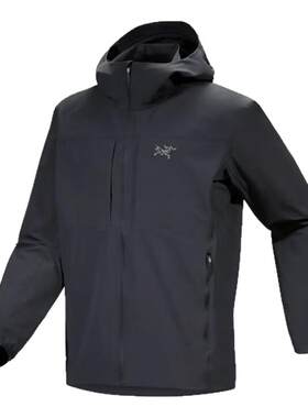 ARC'TERYX 始祖鸟 GAMMA LIGHTWEIGHT 轻量连帽软壳衣 夹克风衣