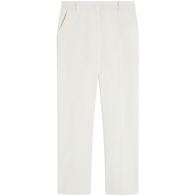 【甄选惠享】Weekend MaxMara 24秋冬女装直筒长裤5136074206