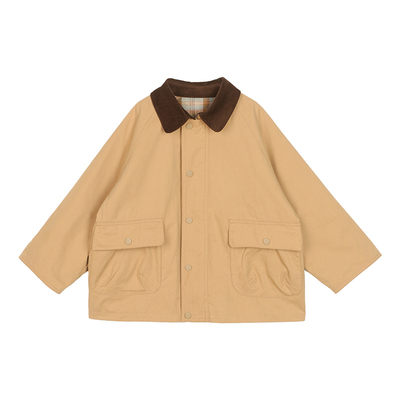 小O宝OKids童装女宝宝外套