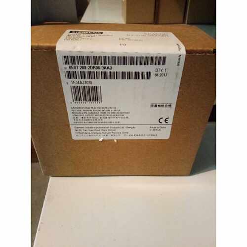 议价西门子PLC扩展模块 S7-200 SMART，EM DR08 6ES7288-2DR08-0A