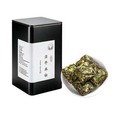 特级漳平水仙乌龙茶新春茶叶茶饼