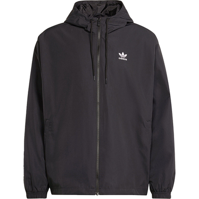 阿迪达斯男士运动连帽夹克