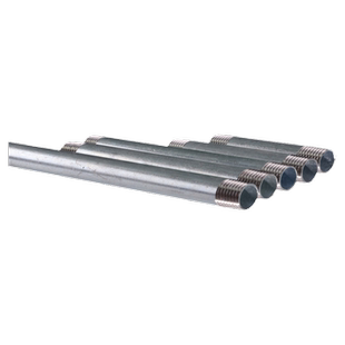 天燃气专用镀锌管4分6分天然气管配件燃气液化气煤气铁管金属管道