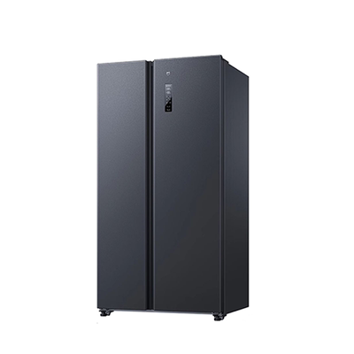 小米439L十字门零嵌入式变频冰箱