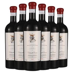 15度法国原瓶进口红酒整箱