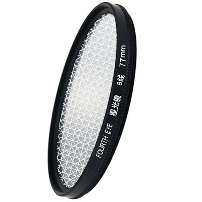 FOURTHEYE星光镜6/8星芒镜77mm