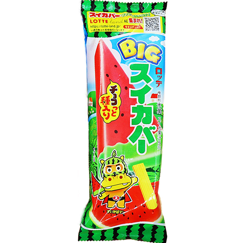 日本乐天lotte-18℃冰淇淋