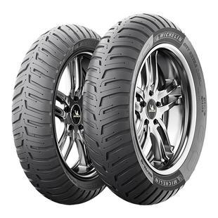 米其林电动车轮胎CITY EXTRA真空胎小牛九号雅迪爱玛电瓶车300-10