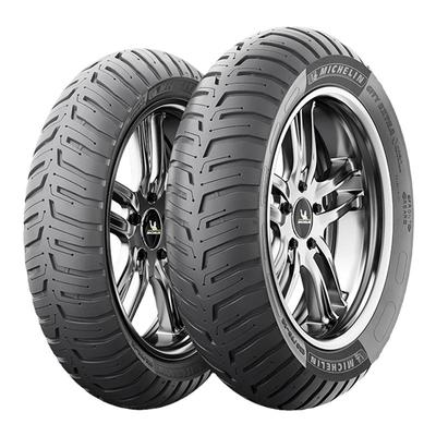 米其林EXTRA防刺耐磨电动车胎