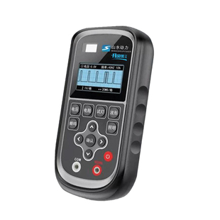 山水动力万用表喷油器波形电压电阻试灯测量表汽车专用示波传感器