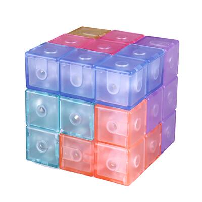 奇艺磁力积木魔方玩具