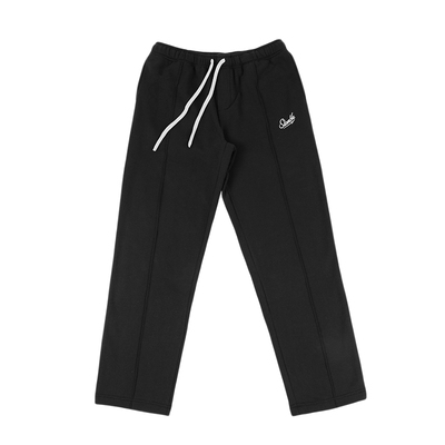 slamble跑步运动男卫裤