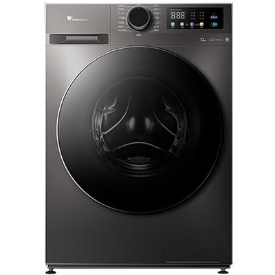 小天鹅10kg洗烘一体机BLDC变频