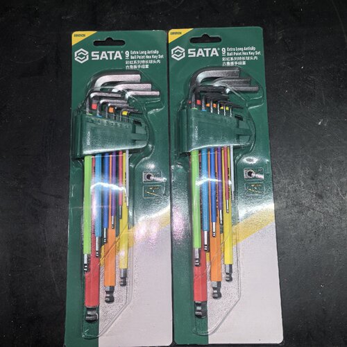 询价SATA09101CH系列9件特长球头内议价