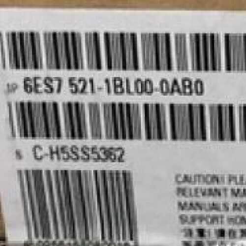 议价6ES7521-1BL00-0AB0西门子S7-1500数字量输入模块6ES75211BL0