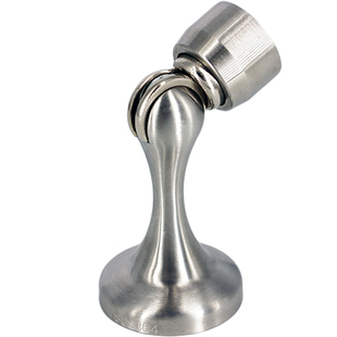 不锈钢防撞门挡吸门器加长门吸强磁门吸门阻免打孔卫生间门碰墙吸