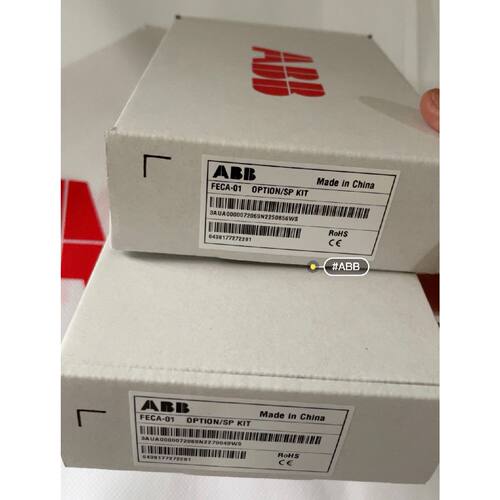 询价下单FECA-01 ABB 变频器 可开发票